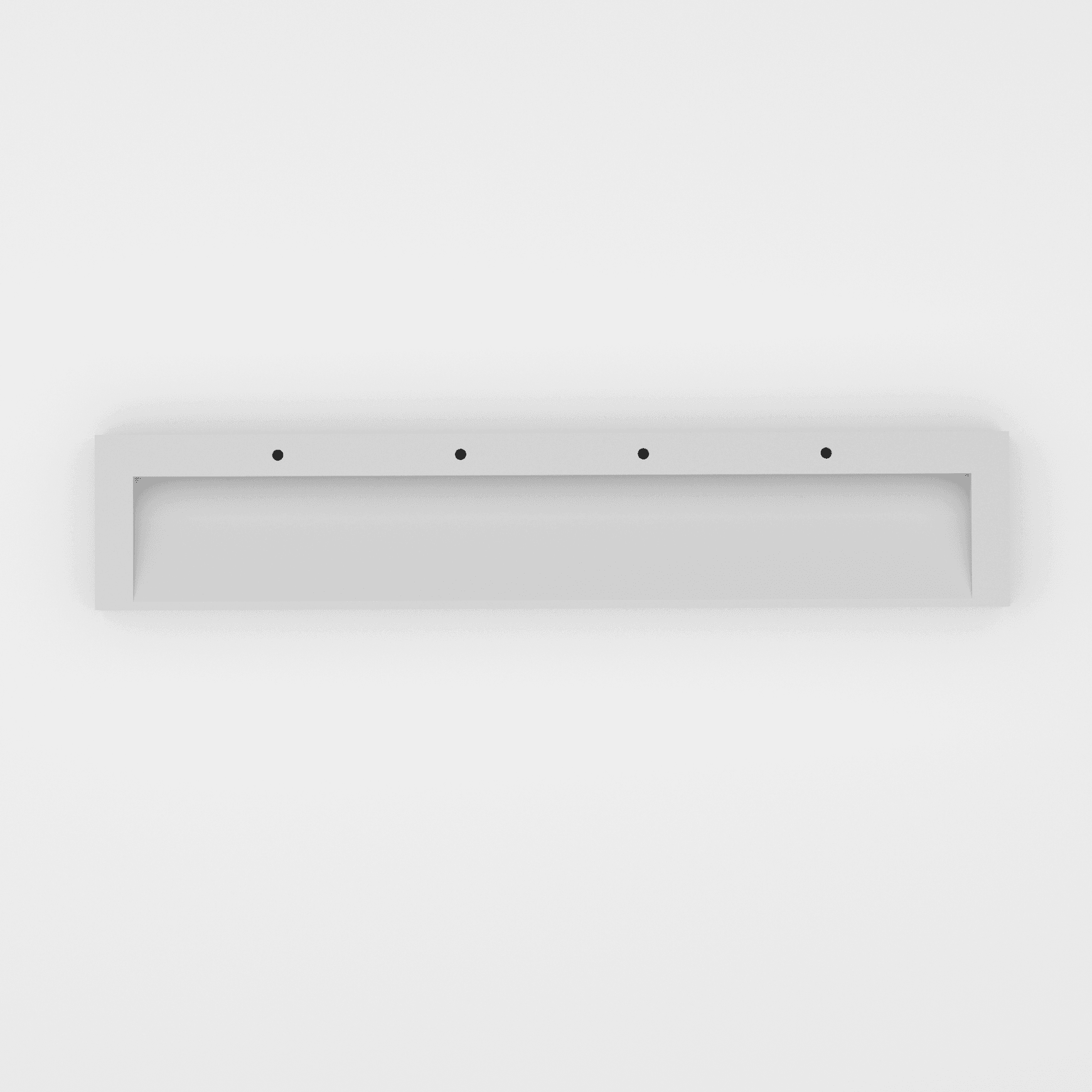 The Ramp Basin - Ramp C100 3000mm