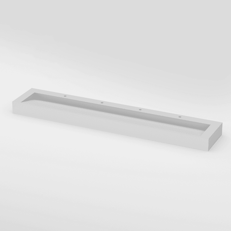 The Ramp Basin - Ramp C100 2000mm