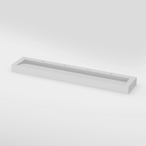 The Ramp Basin - Ramp C100 3000mm