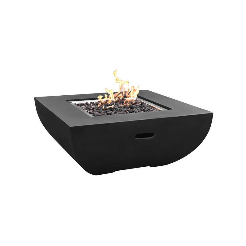 Rangitoto Outdoor Gas Fire Pit