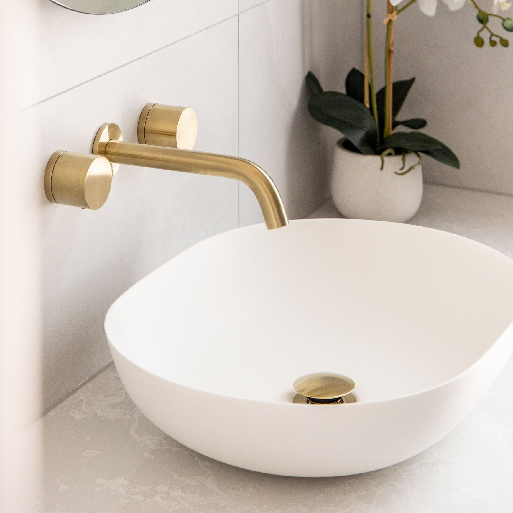 Willow Basin Sink