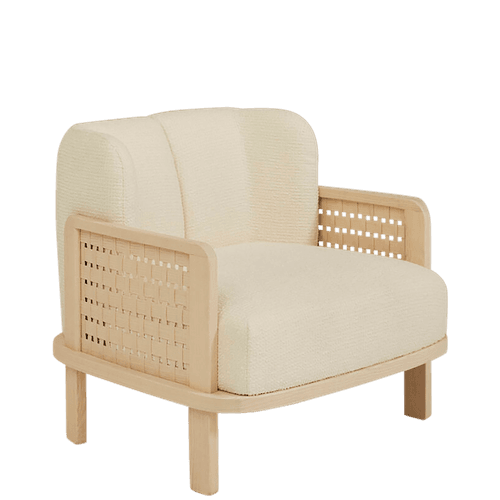 Raquette Lounge Chair