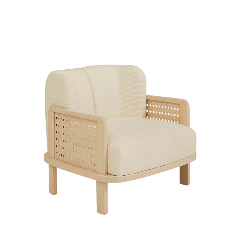 Raquette Lounge Chair