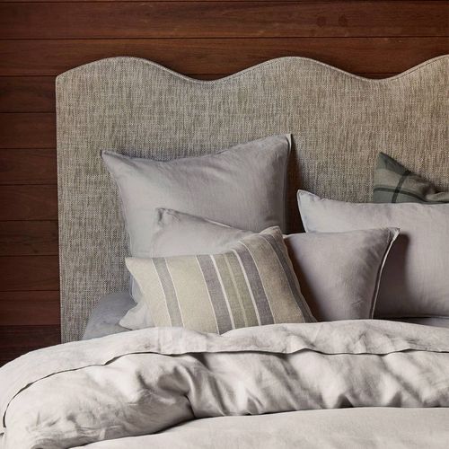 Weave Home Franco Cushion - Sage | 50 x 50cm
