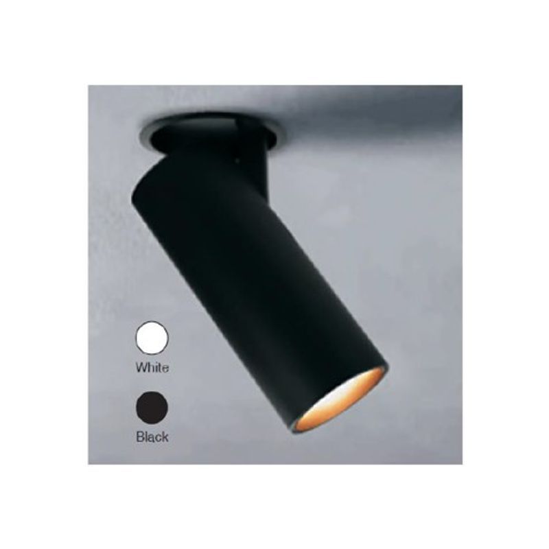 Omni Directional Can Light Recessed Long