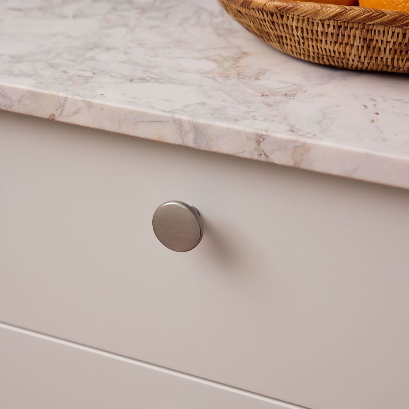 Reed 35mm Round Knob
