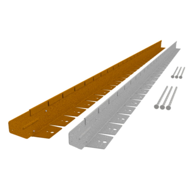 Straightcurve Flex 75H (Weathering or Galvanised)