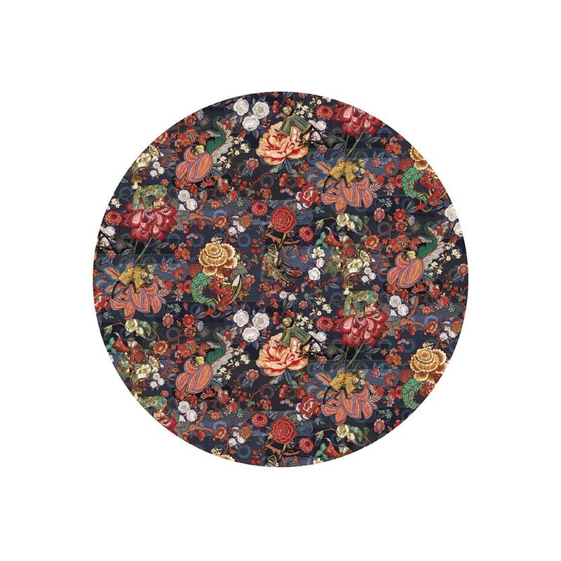 Rendezvous Tokyo Blue Round