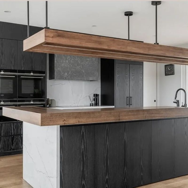 Custom Timber Lighting