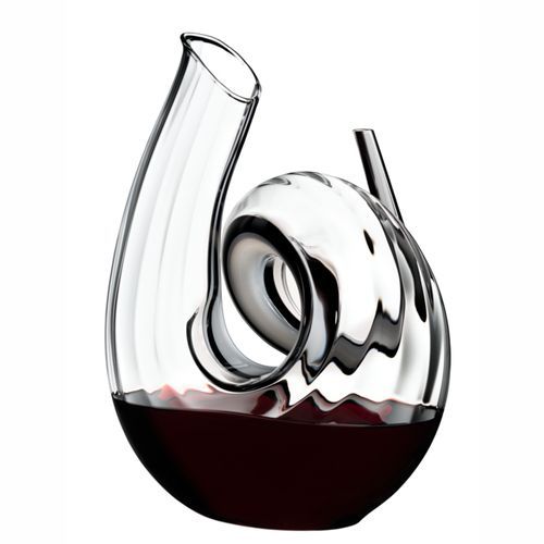 Fatto A Mano Curly Decanter