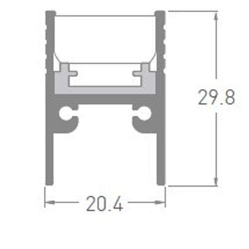 Rigid In Ground Light 10W Deep