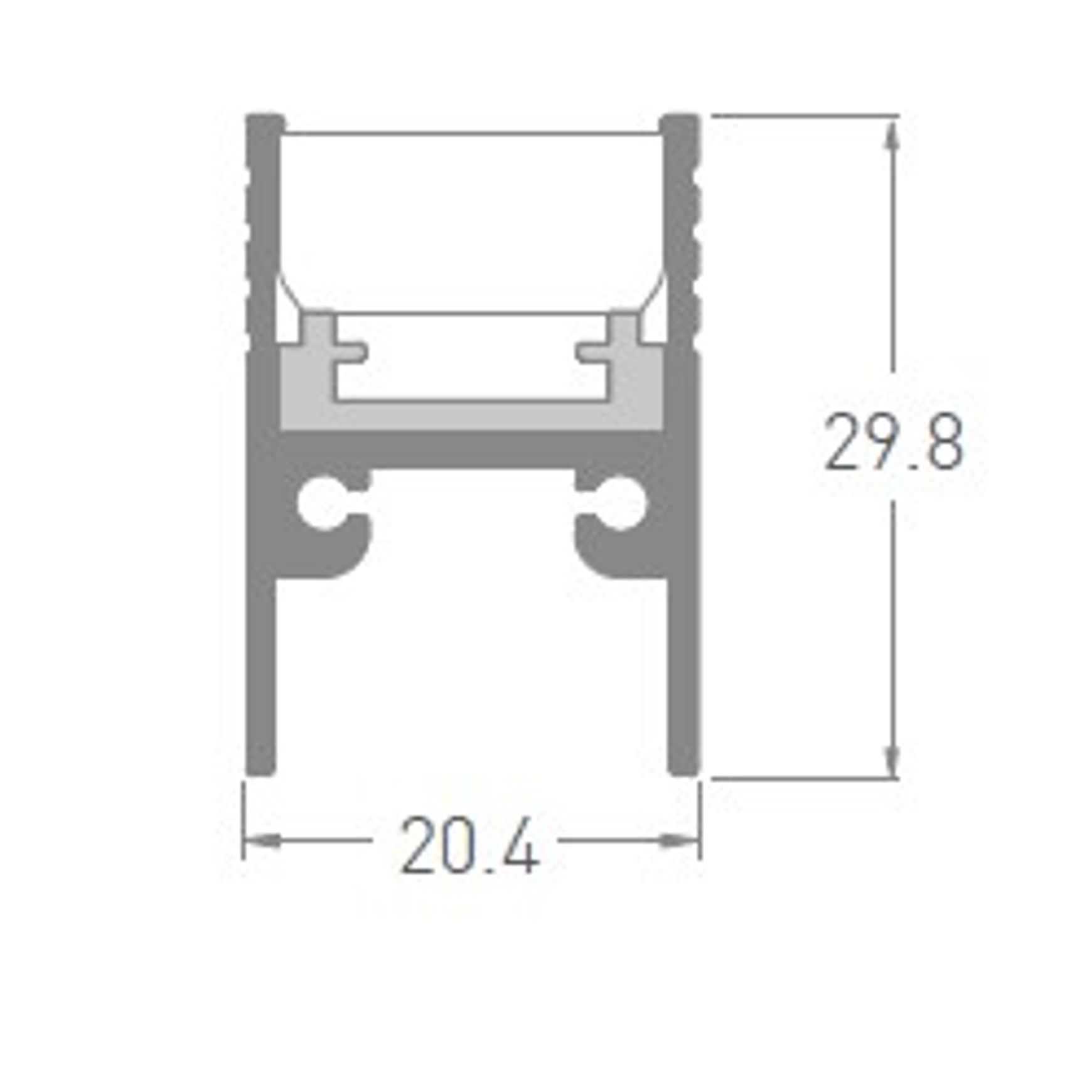 Rigid In Ground Light 10W Deep
