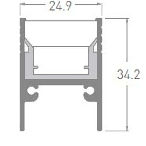 Rigid In Ground Light 15W Deep