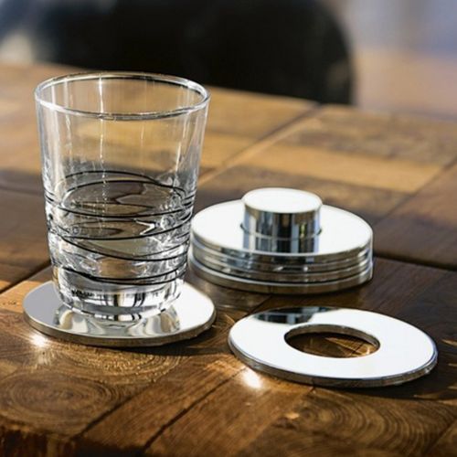Rings Coaster Set of 6