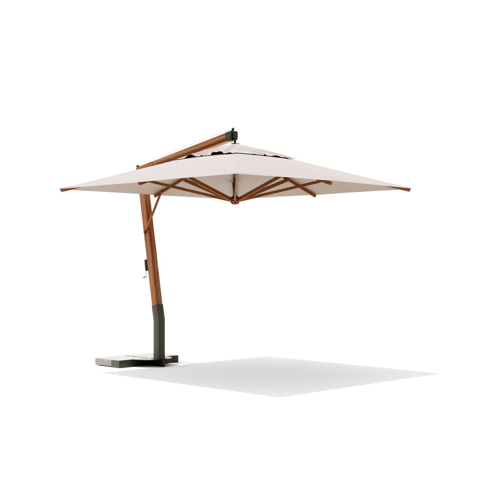 River Lux Outdoor Umbrella by Atmosphera