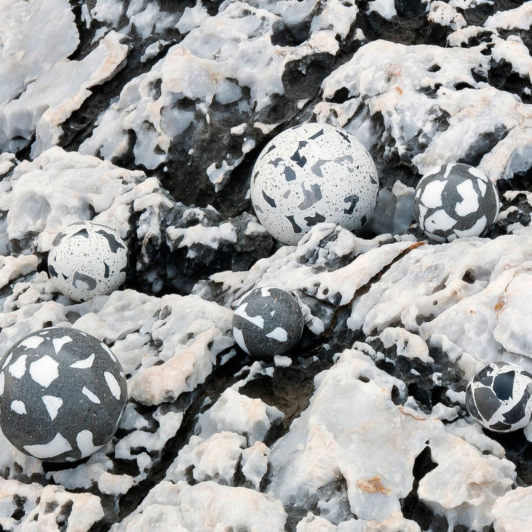 Demenico Rocks Collection - Knobs/ Hooks