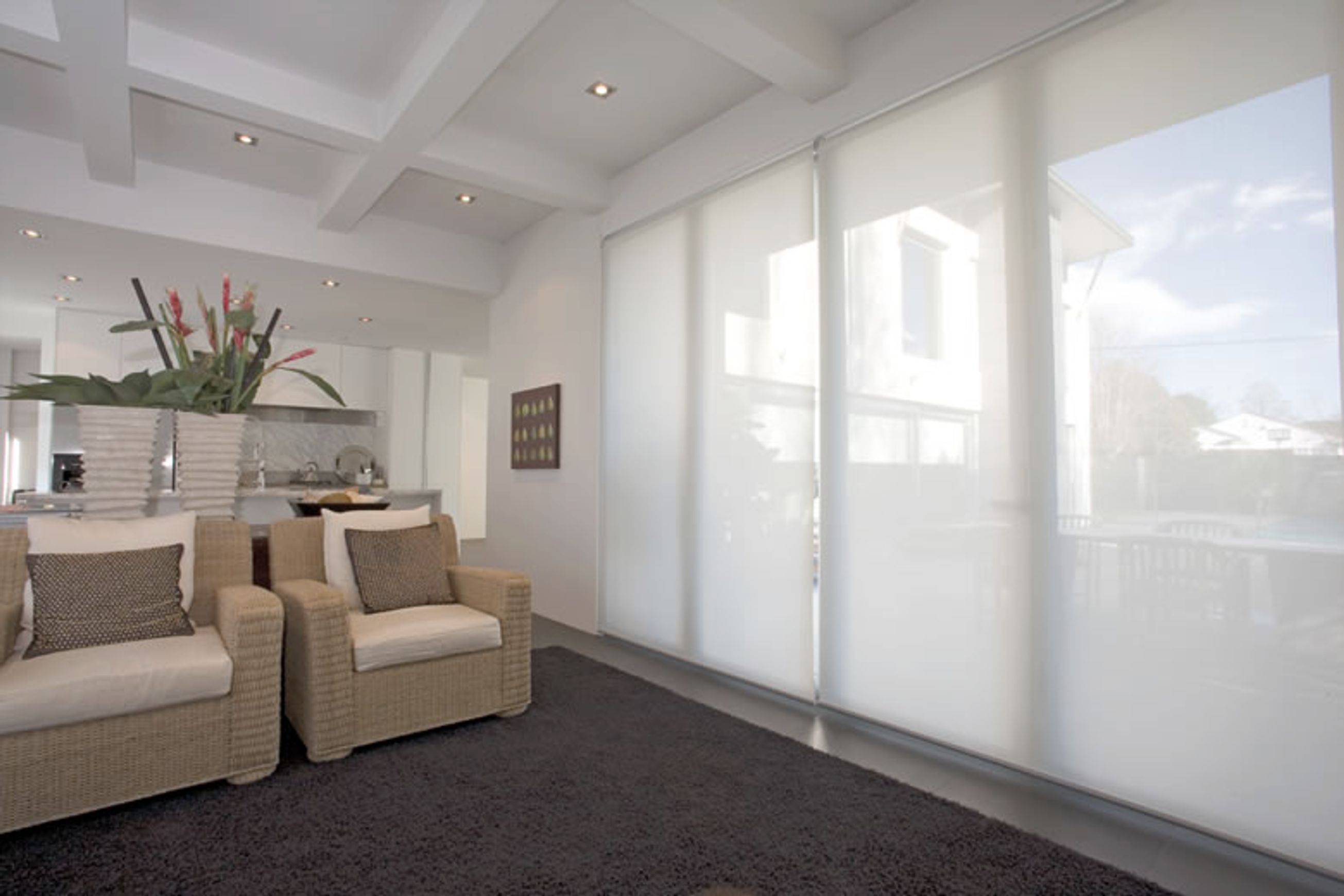 Single Roller Blinds