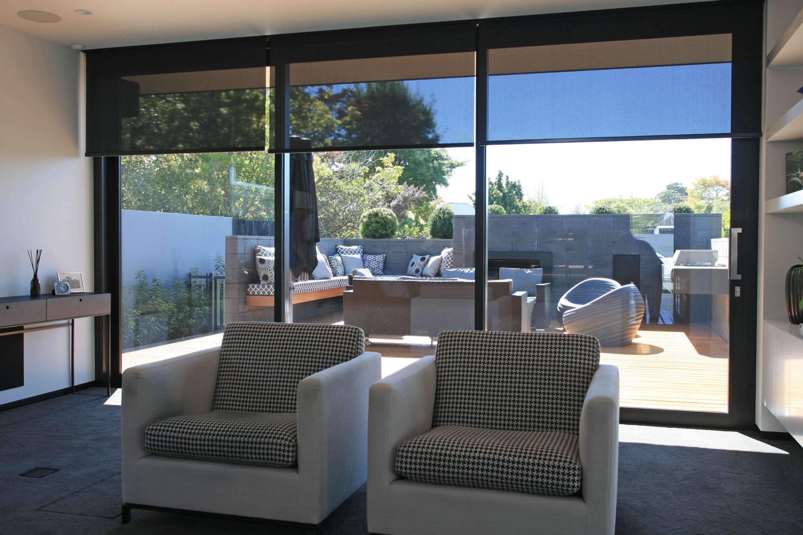 Single Roller Blinds