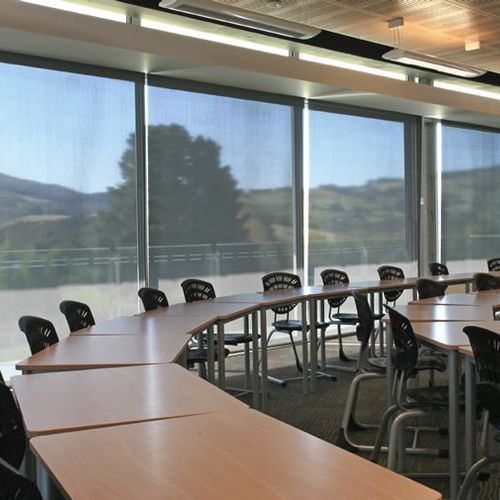 Single Roller Blinds