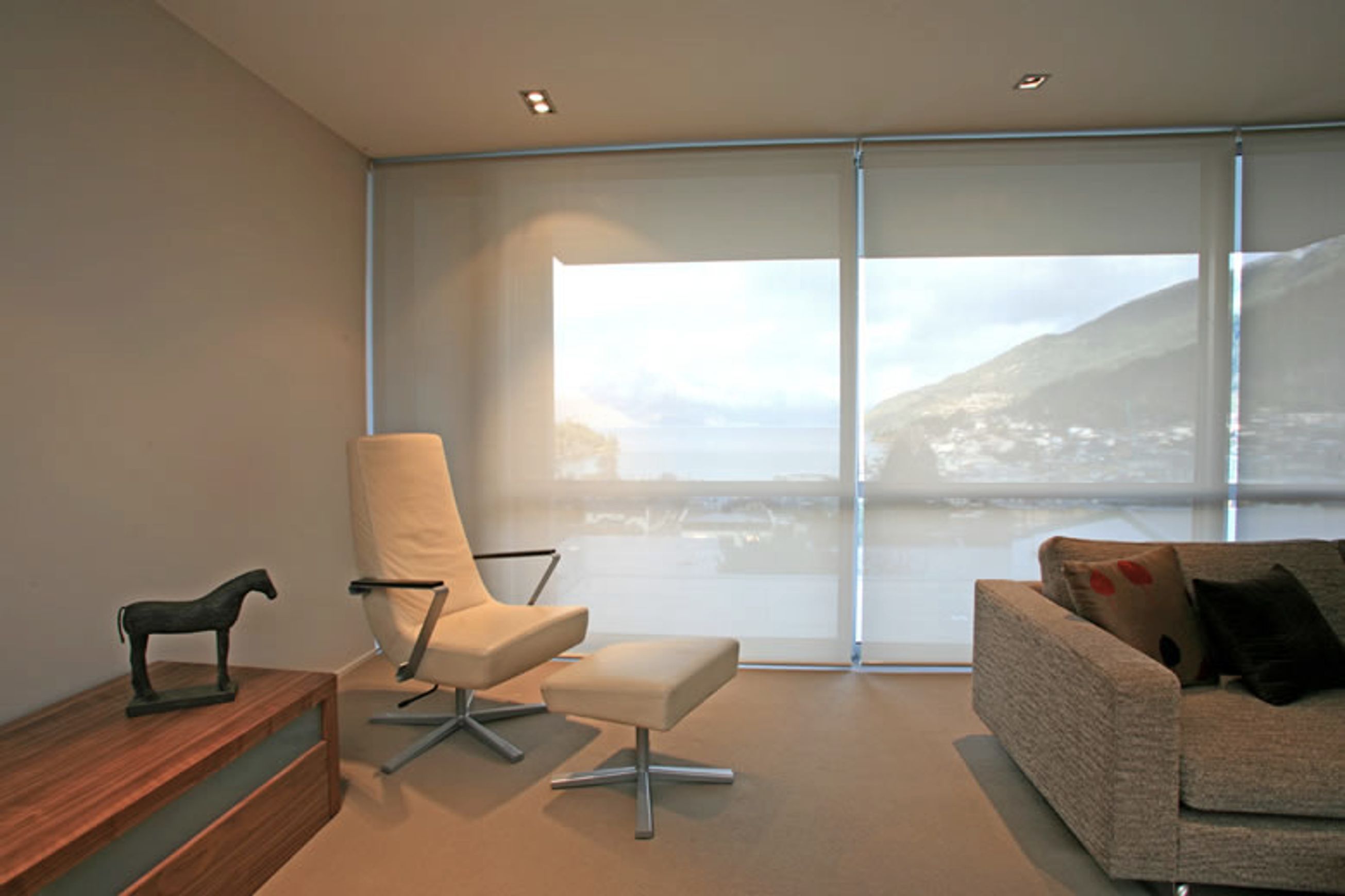 Single Roller Blinds