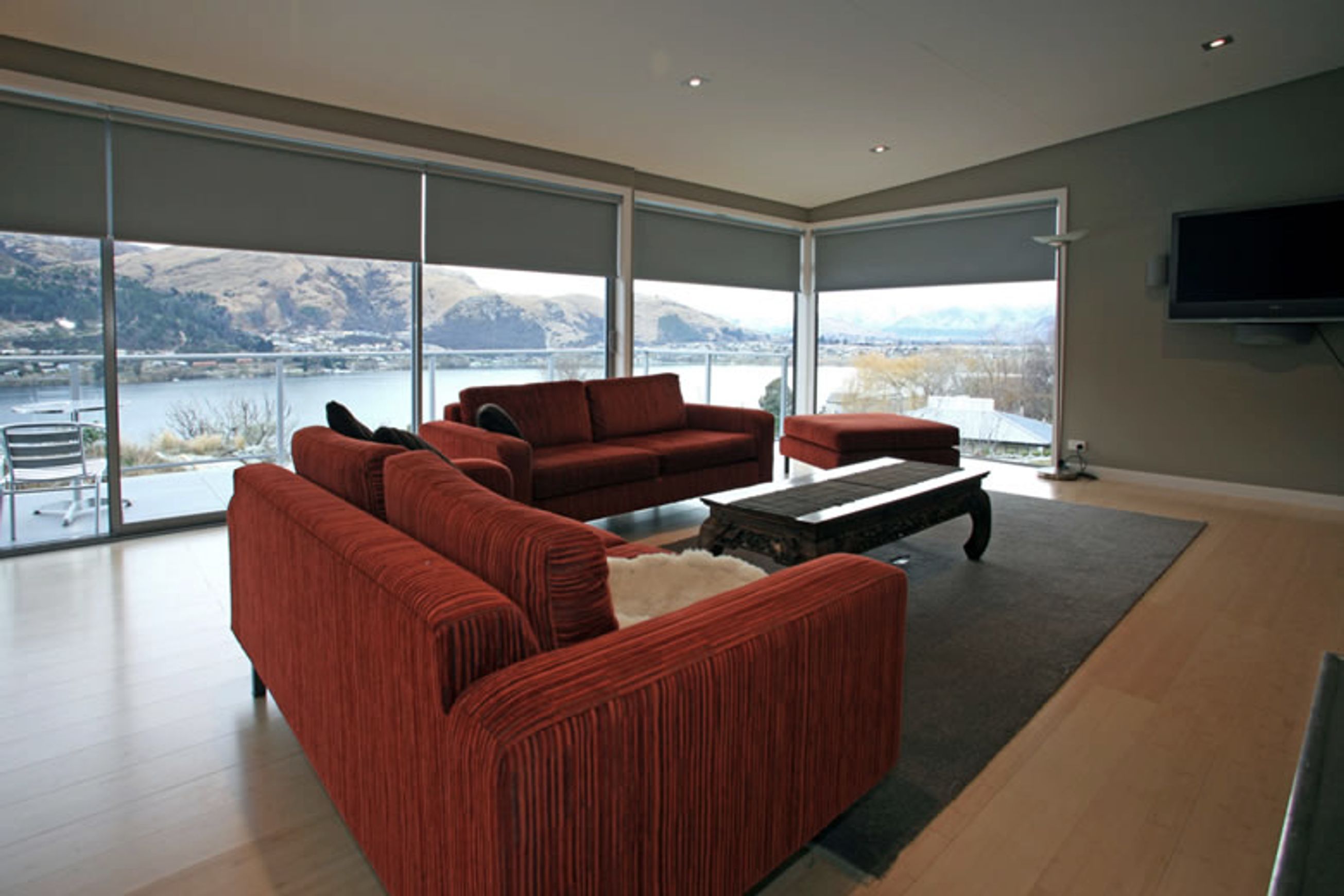 Single Roller Blinds