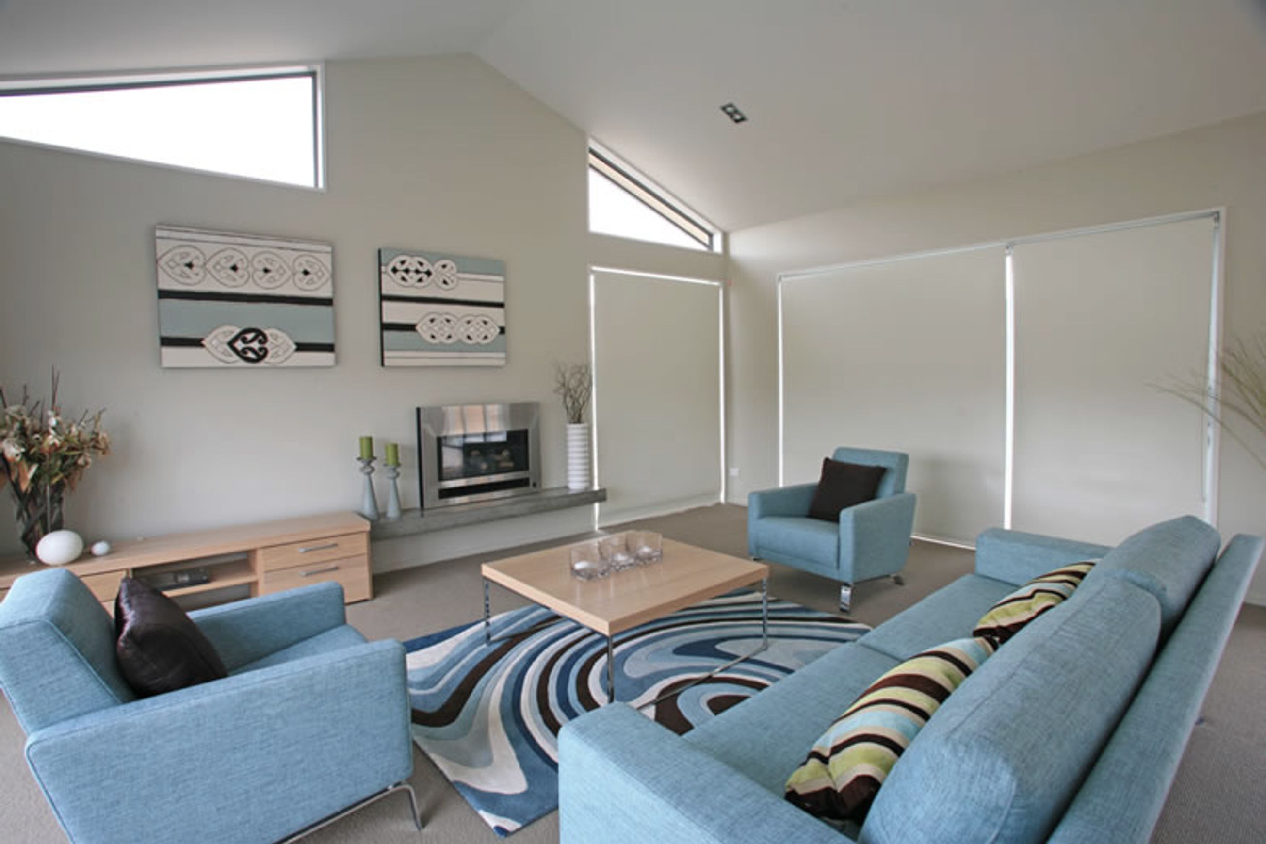 Single Roller Blinds