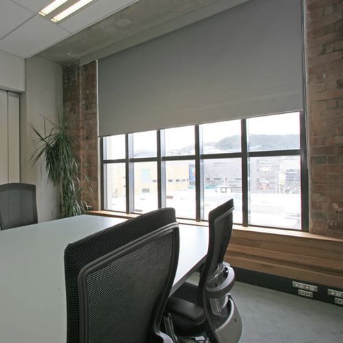 Double Roller Blinds