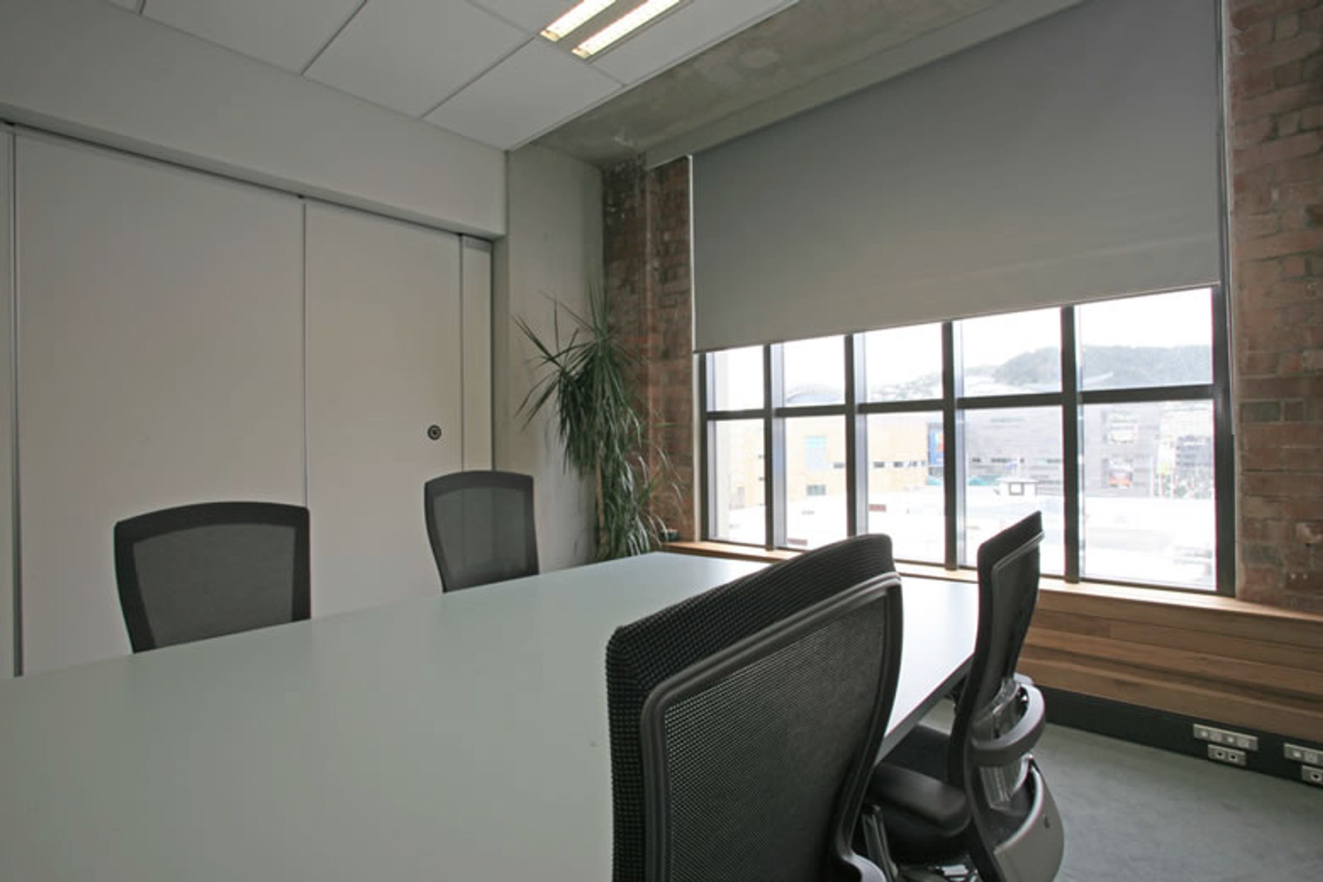 Double Roller Blinds