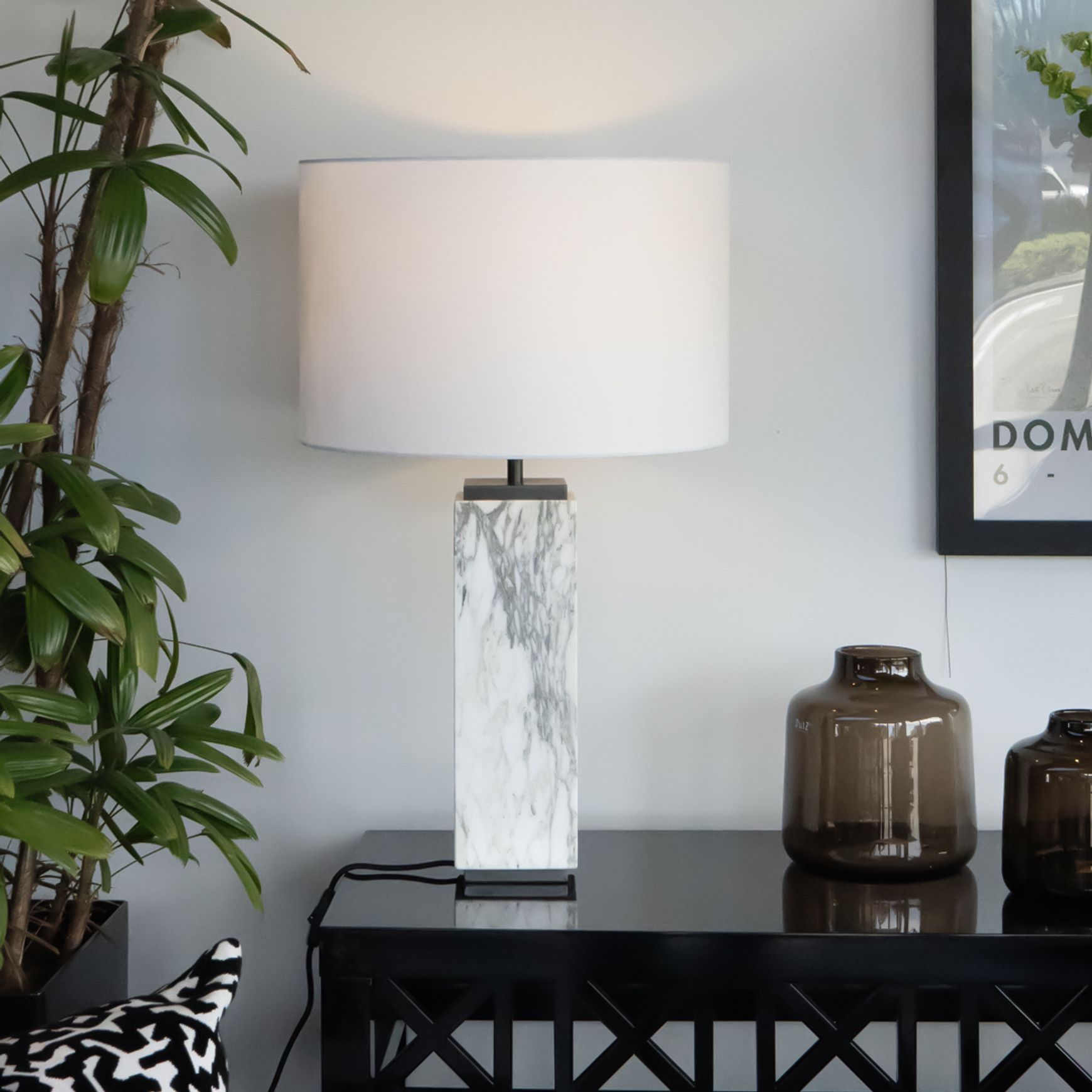 Roma Table Lamp