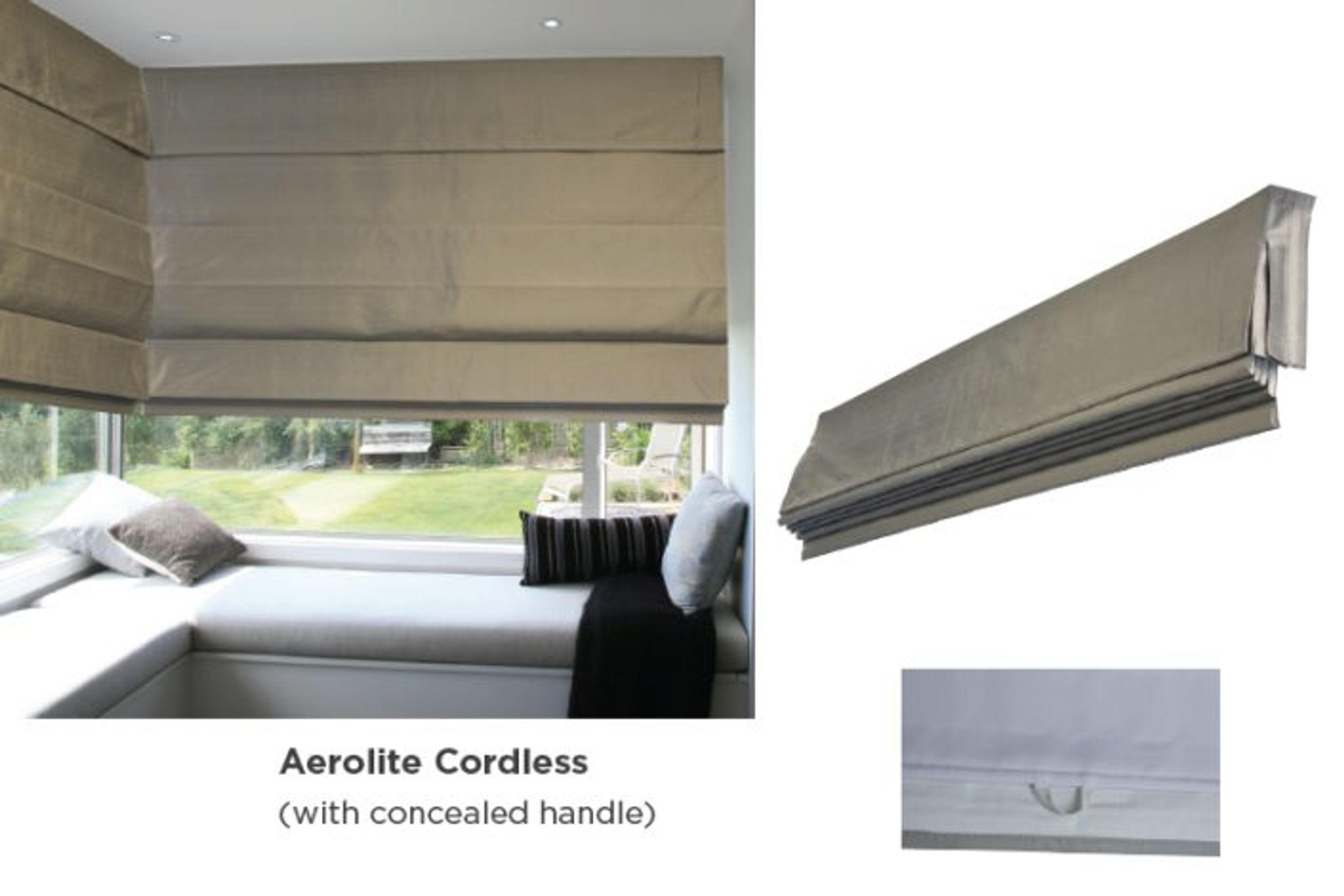 Roman Blinds