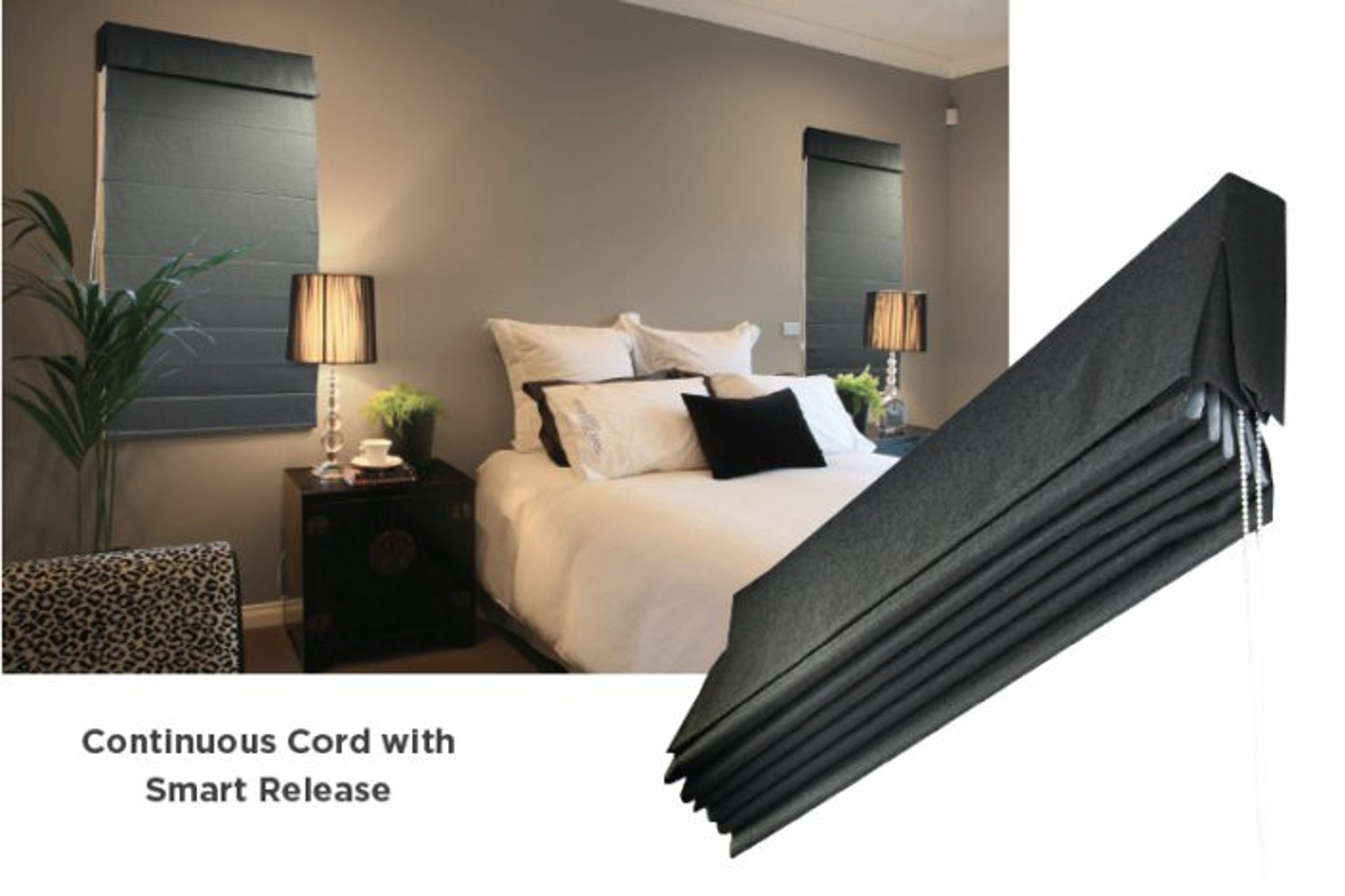 Roman Blinds
