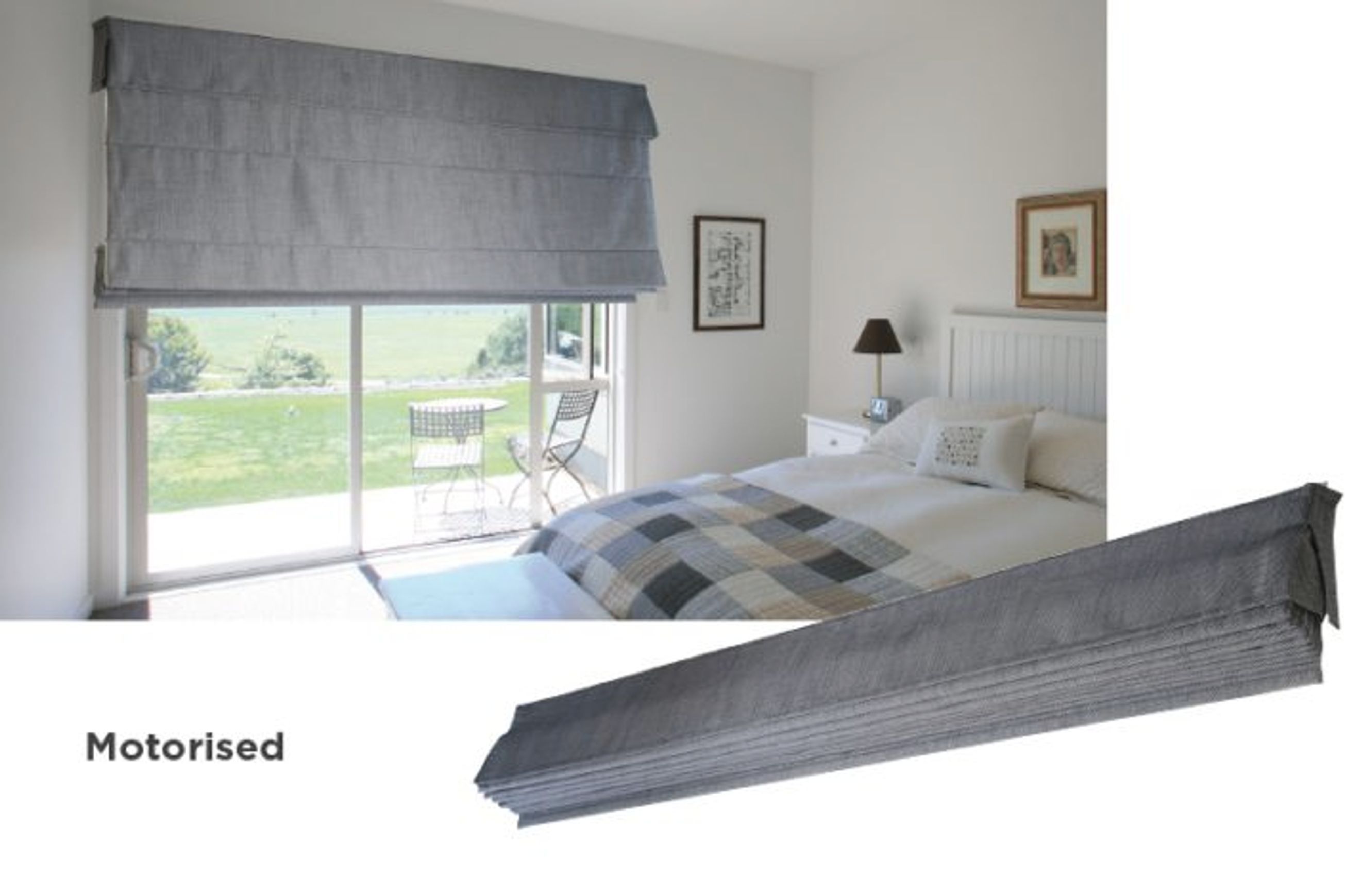 Roman Blinds