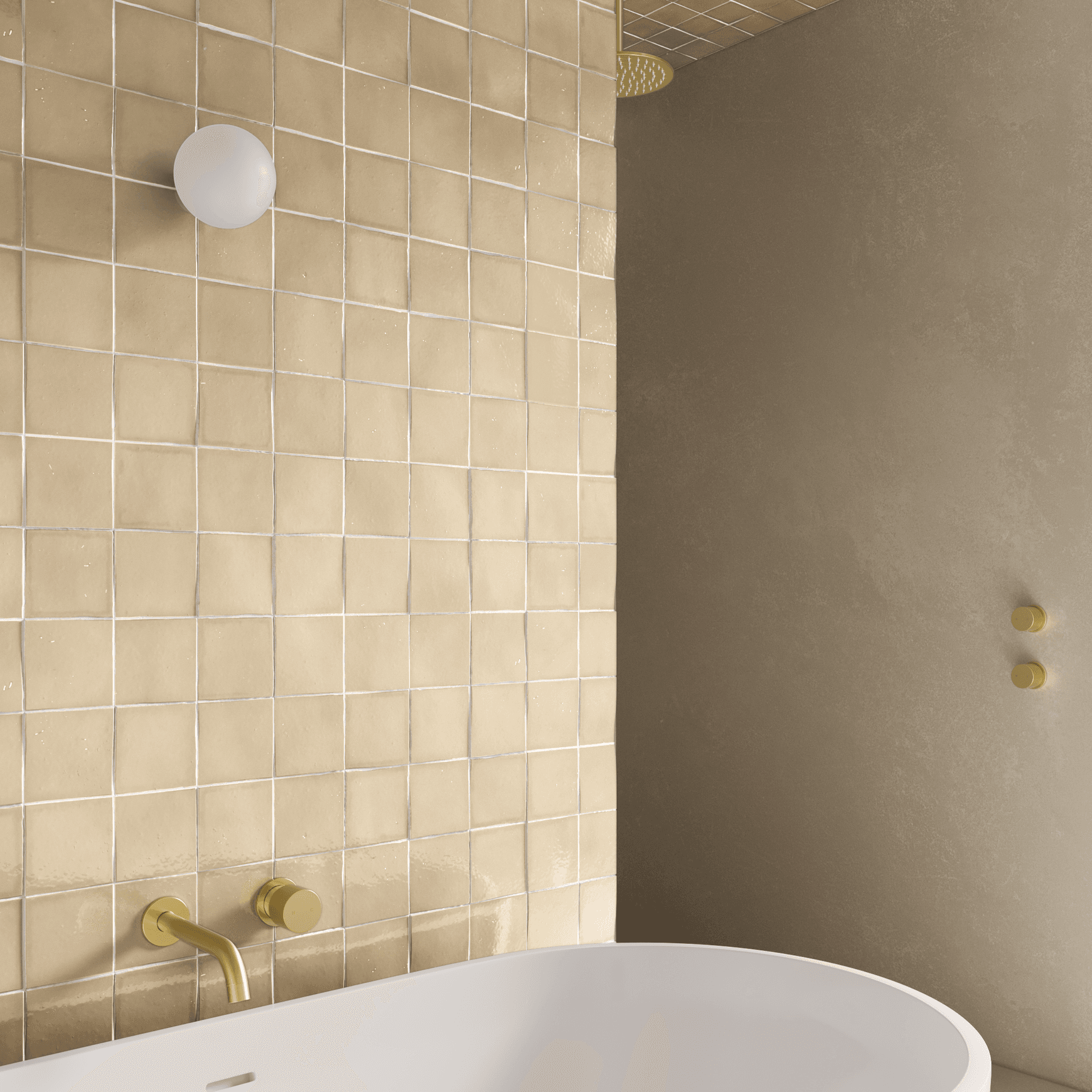 Rommani Handmade Zellige Tile