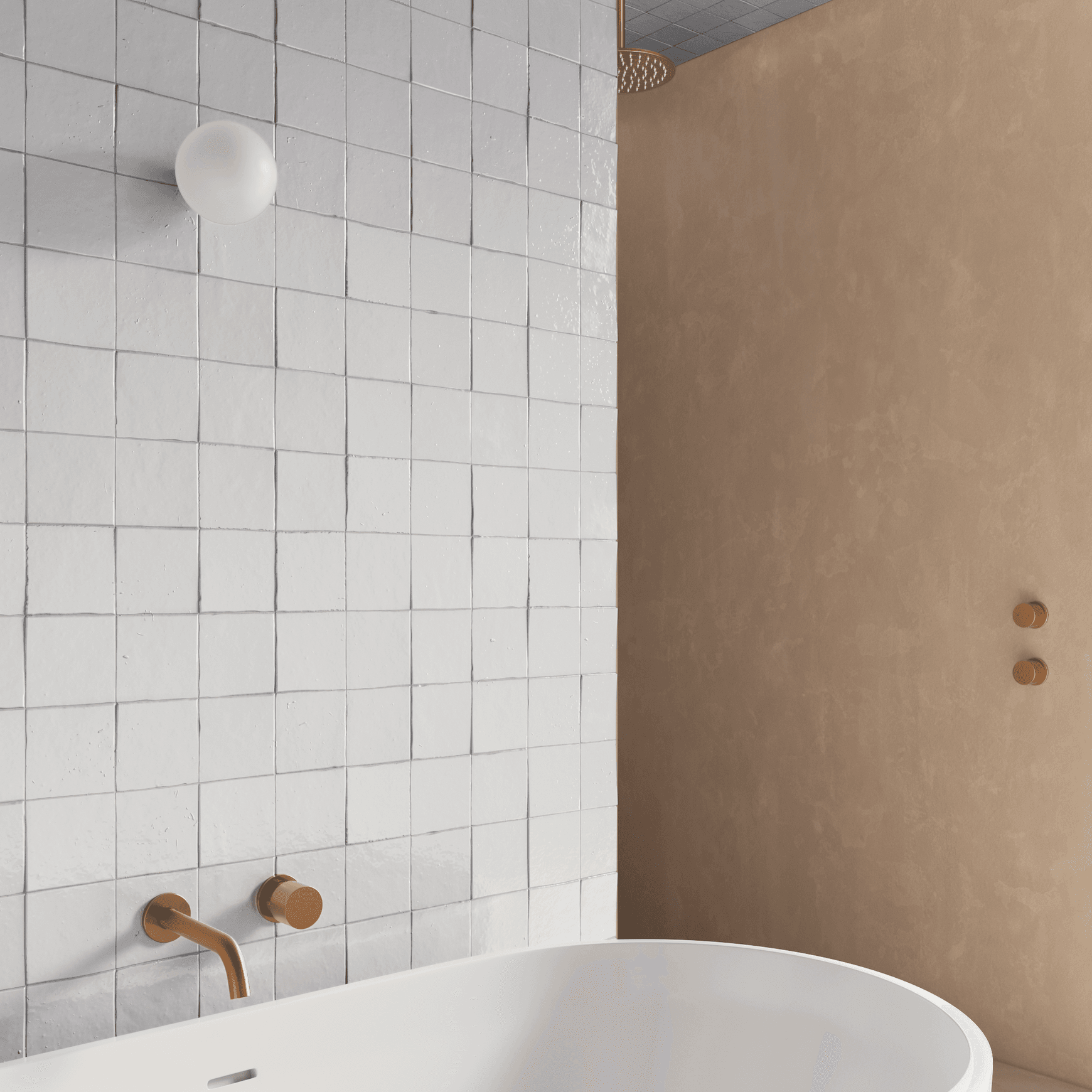 Rommani Handmade Zellige Tile