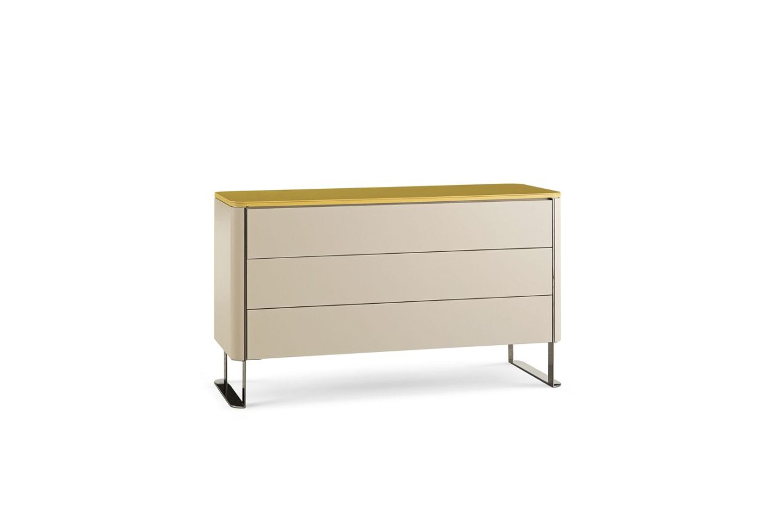 Rondo Chest Of Drawers With 3 Drawers