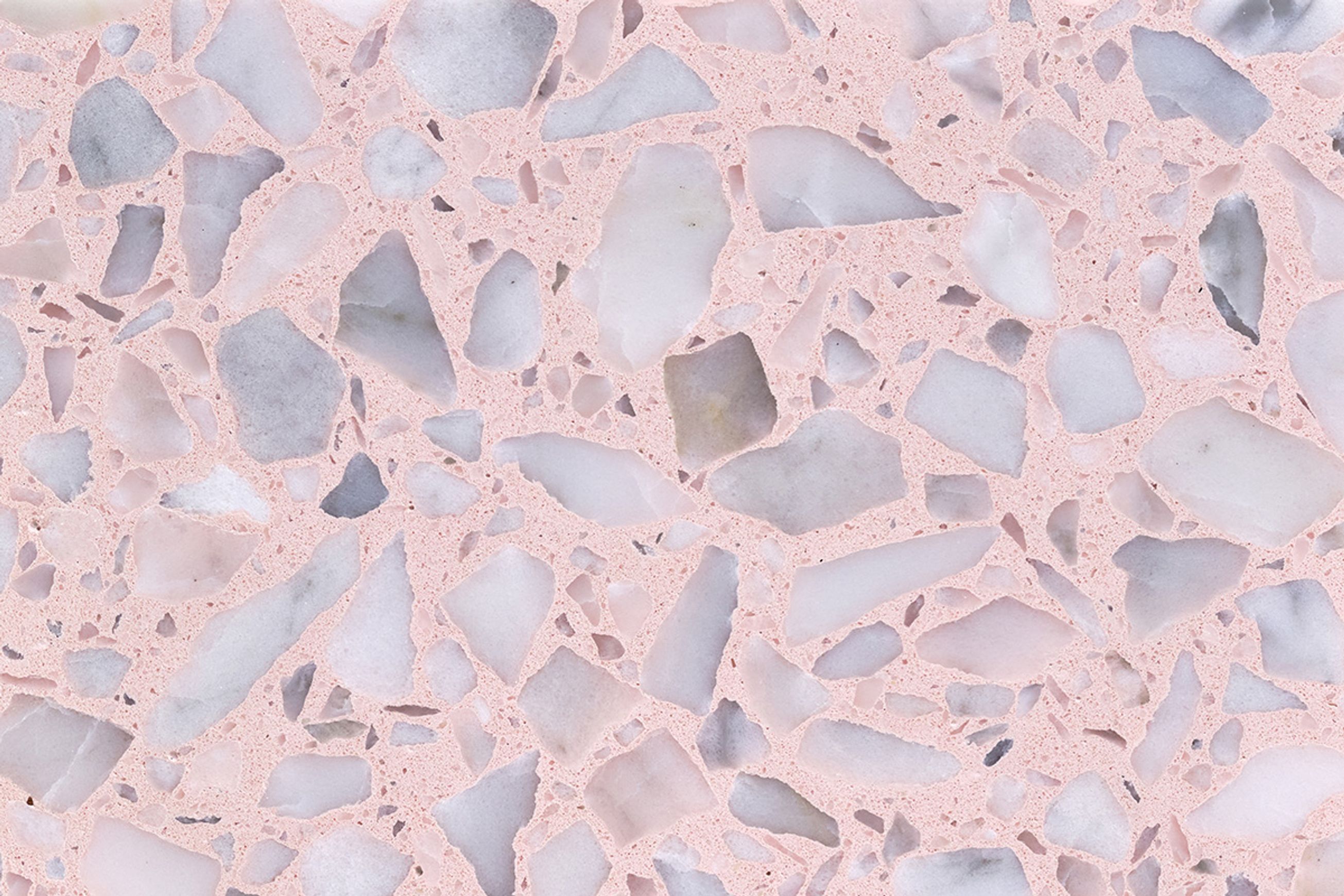 Rosa | Terrazzo