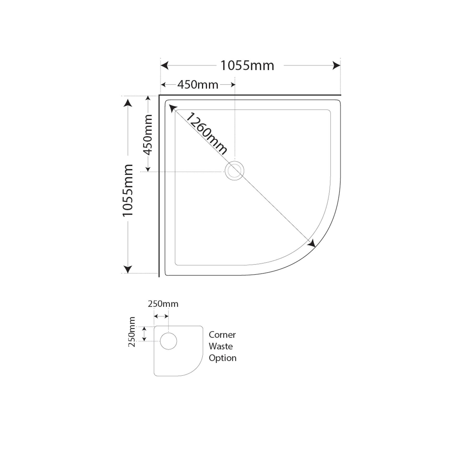 Curvato 1055