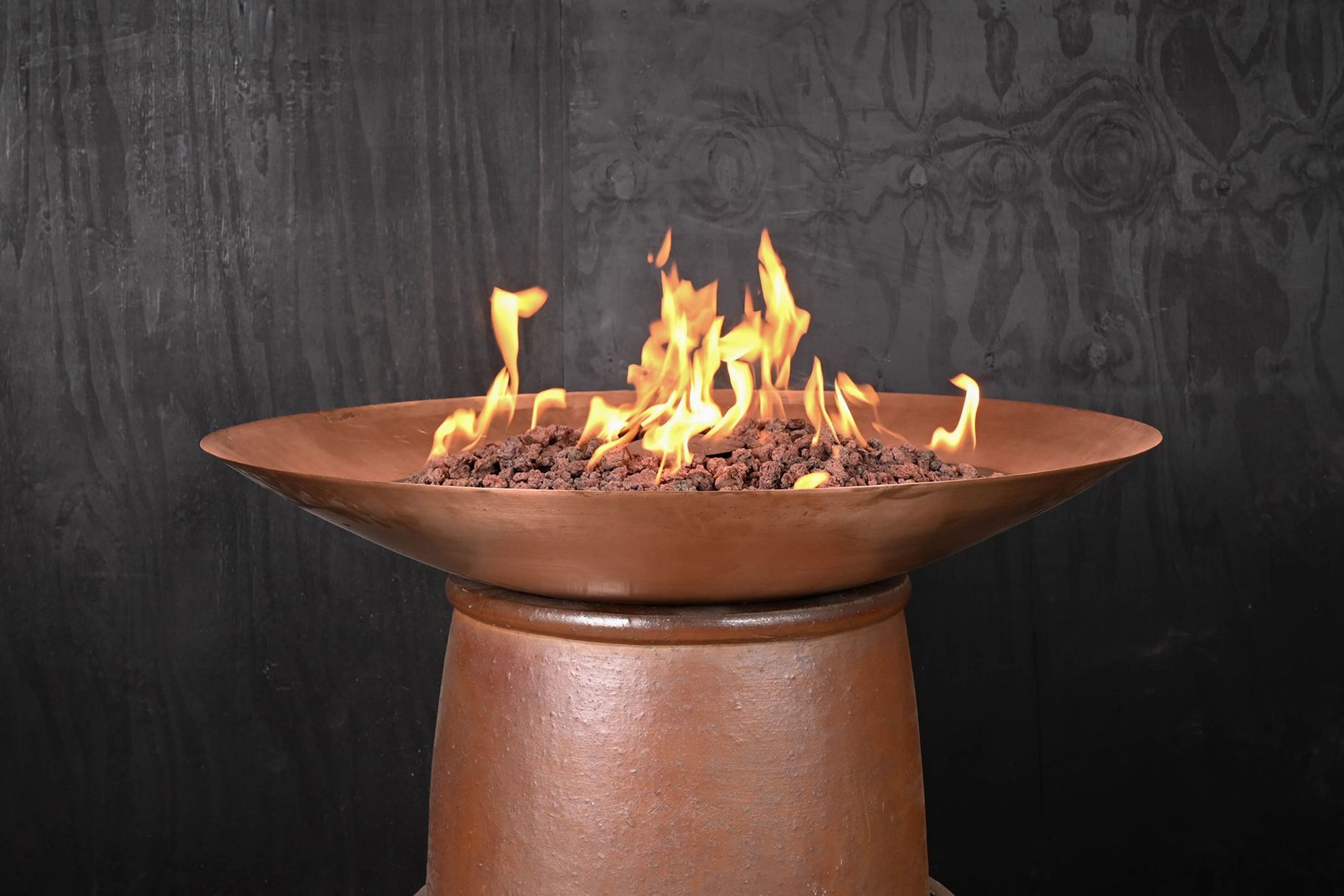 Warmington | Logi Pit Fire