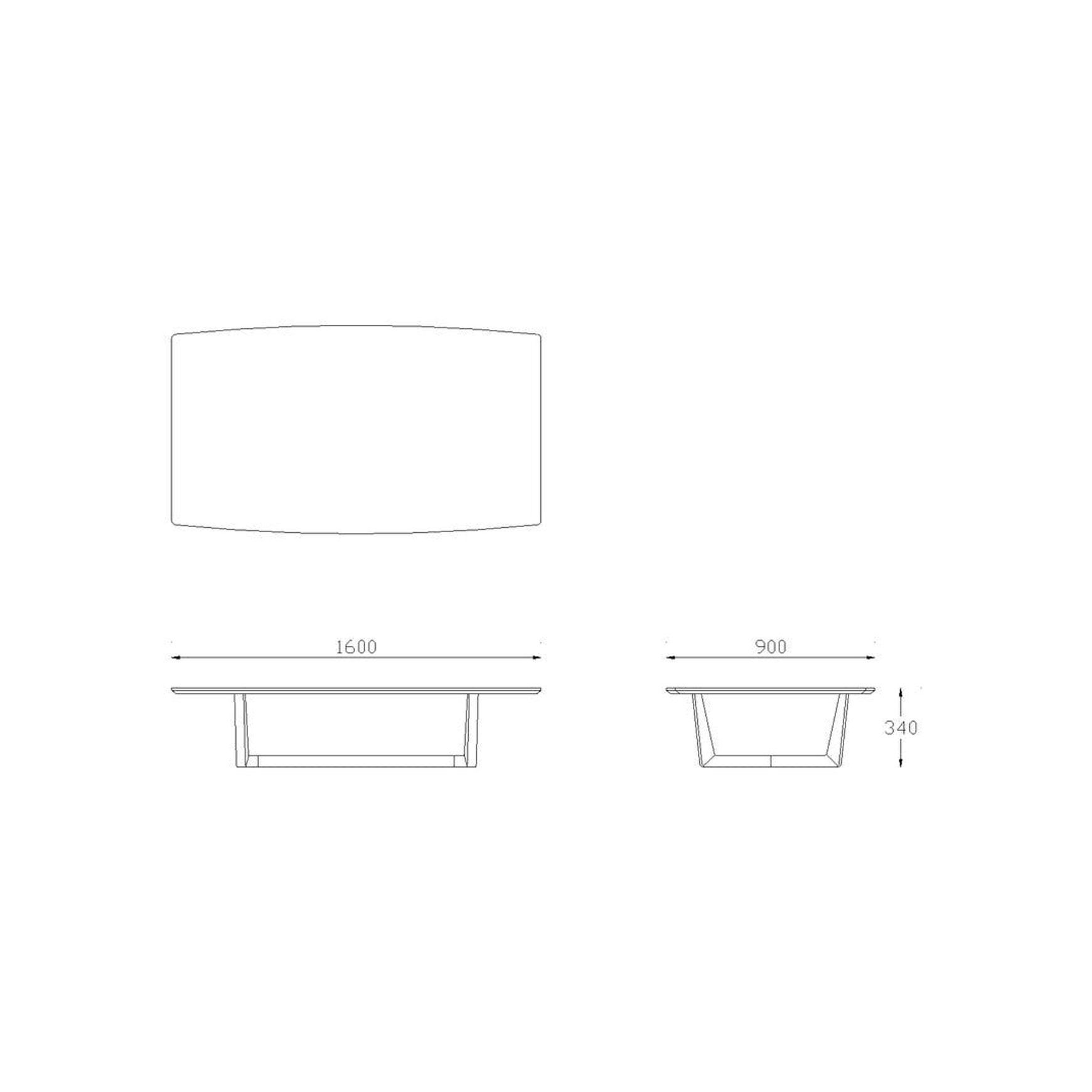 Roy Coffee Table