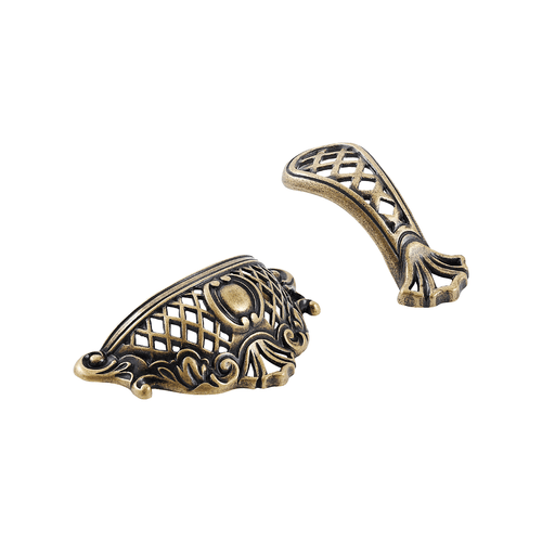 Royale Antique Brass Collection