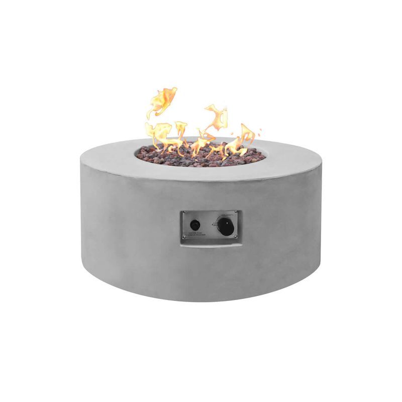 Ruapehu Outdoor Gas Fire Pit