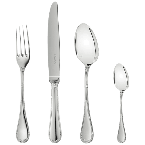Rubans Silver 56 Piece Cutlery Set