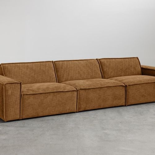 Rufus Feather Sofa