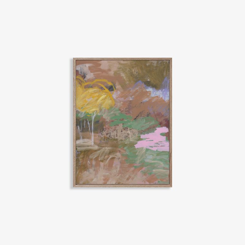 Rustline - Limited Edition Print