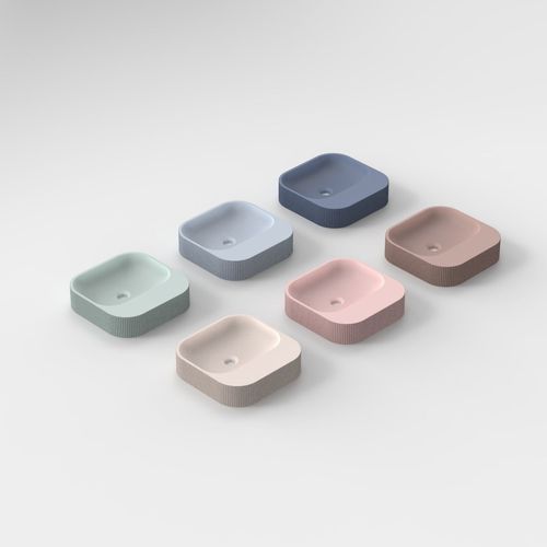 Aqvato S-01 Bathroom Basin