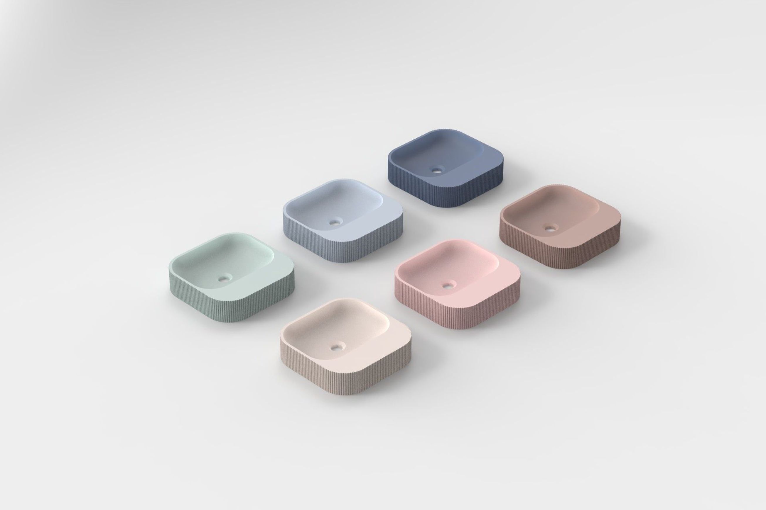 Aqvato S-01 Bathroom Basin