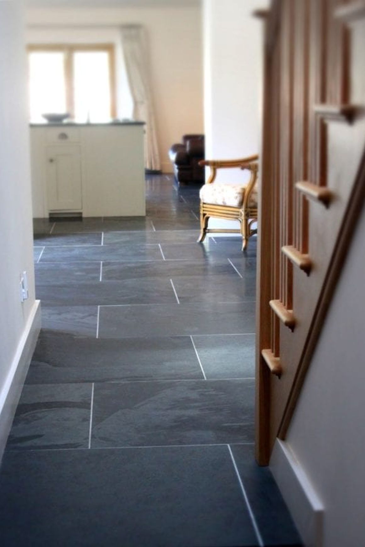 South American Graphite Slate Tiles