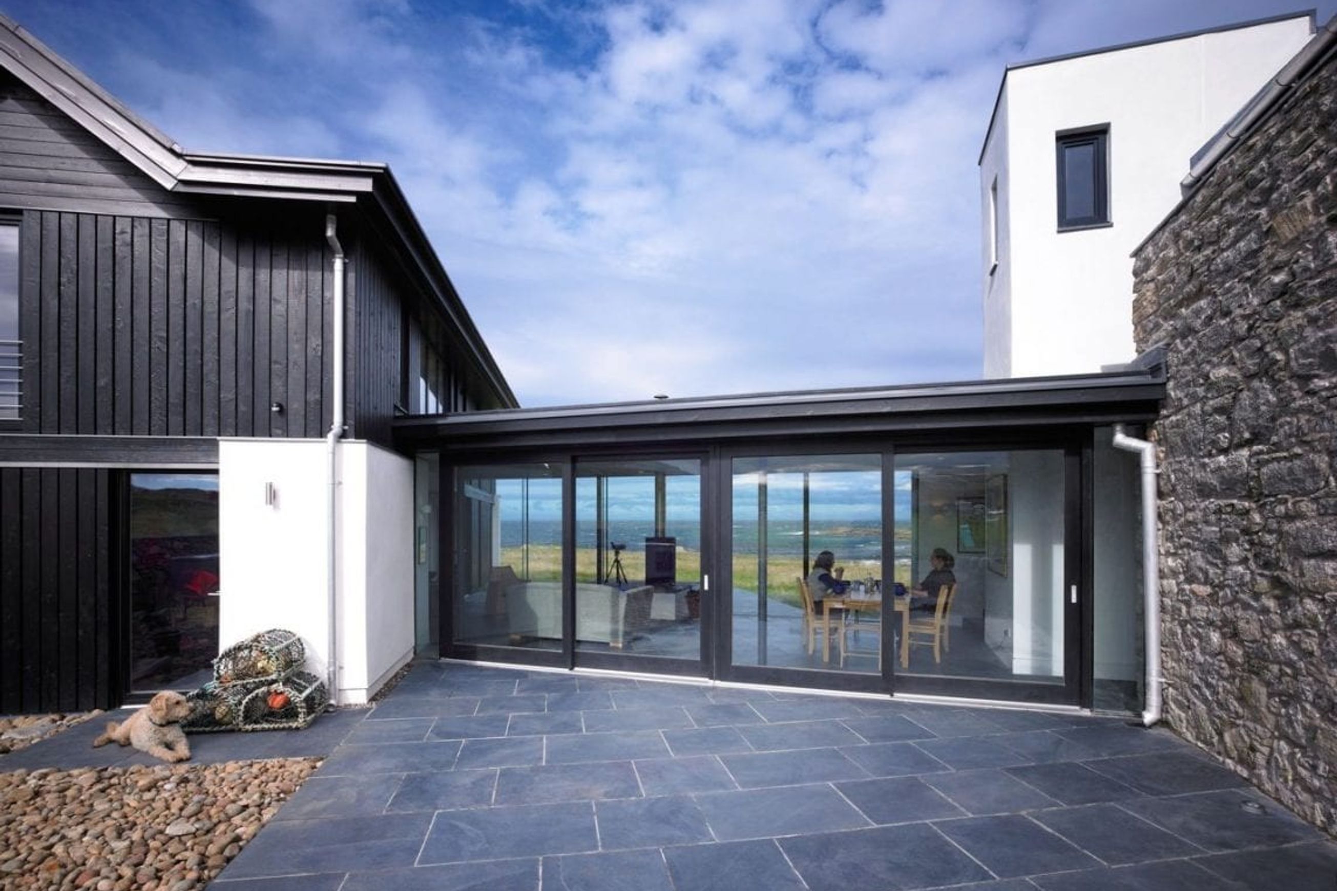 South American Graphite Slate Tiles