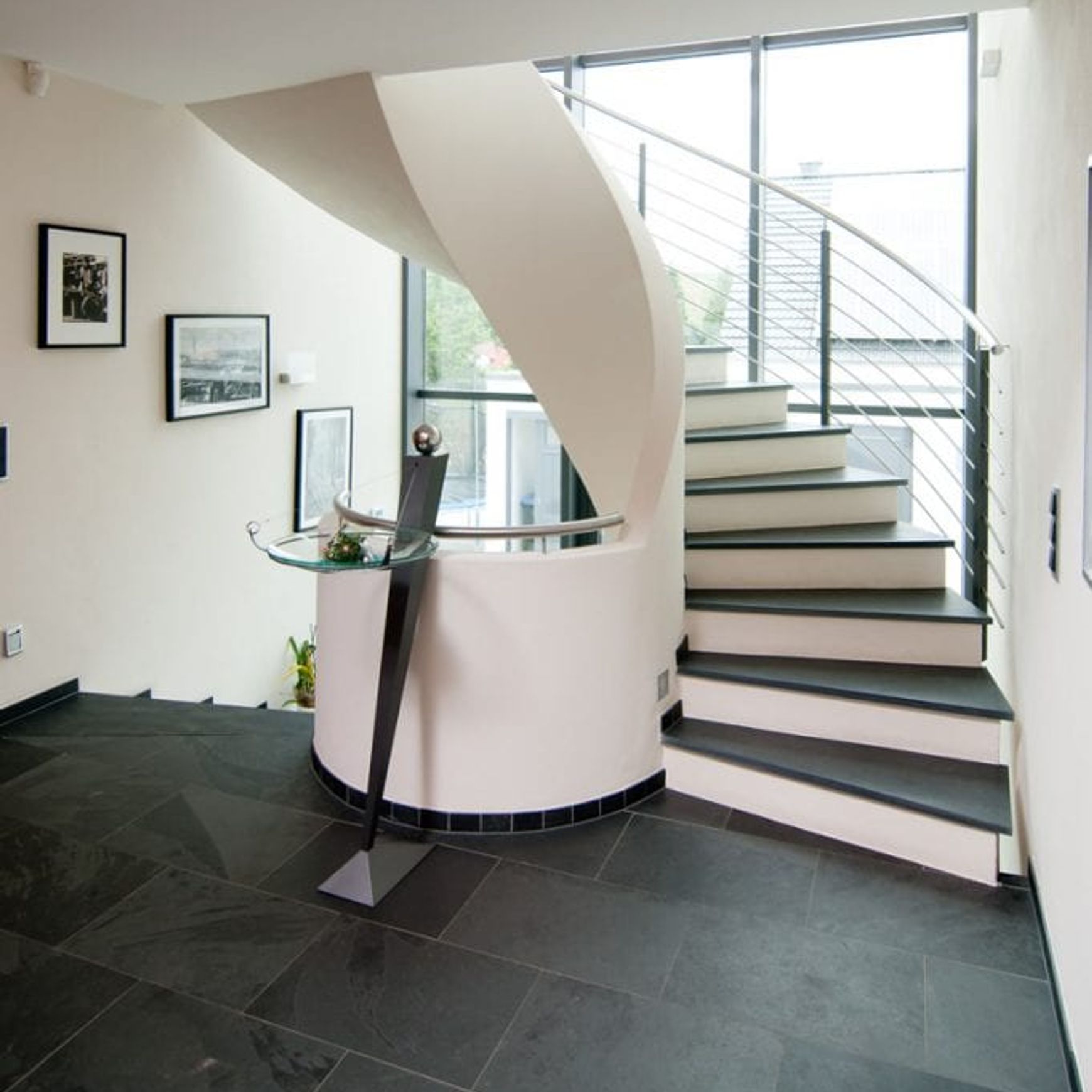 South American Graphite Slate Tiles
