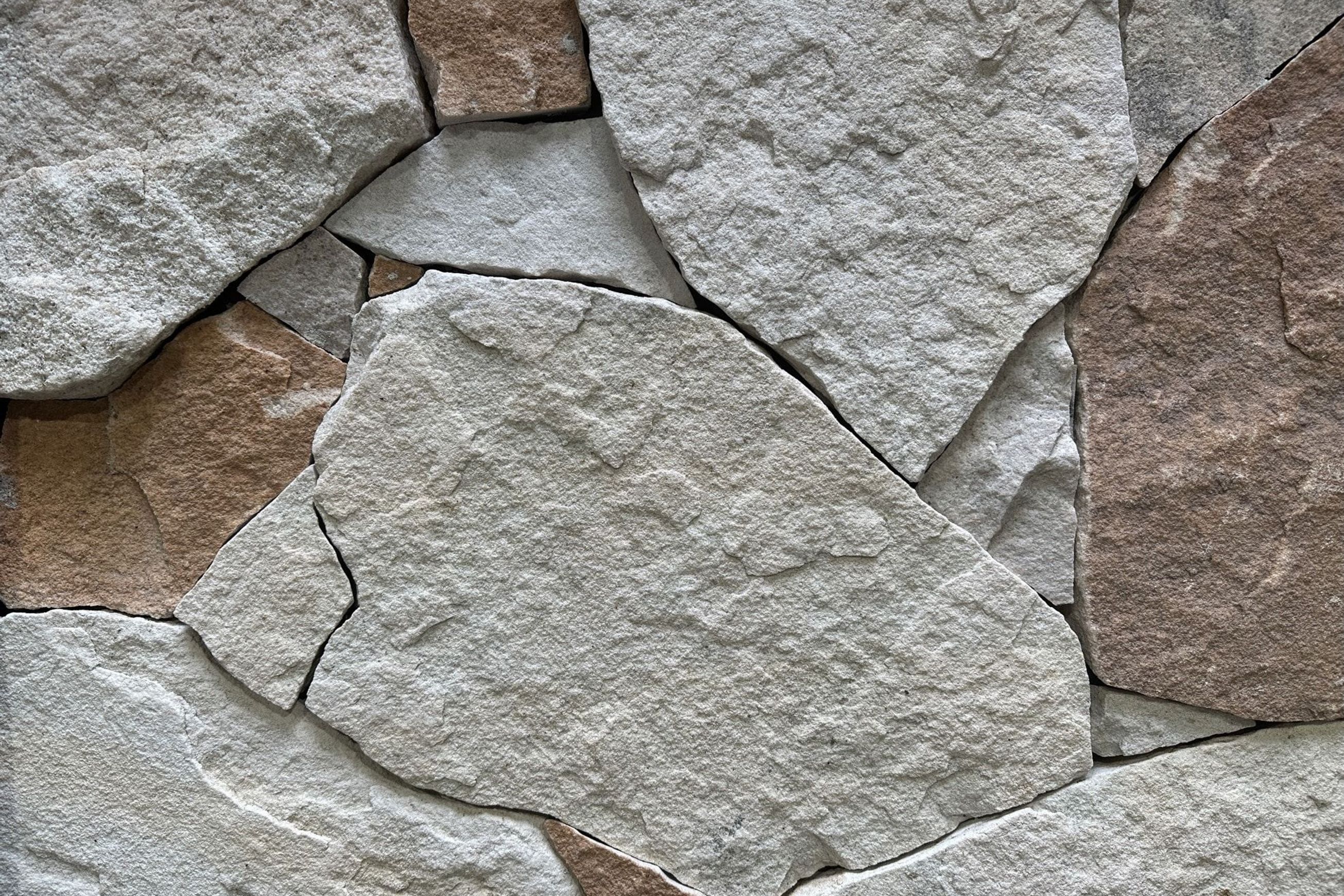 Santa Cruz Stone Wall Cladding